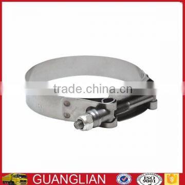 Genuine Dongfeng Spare Parts T Bolt Hose Clamp RQ677390 RQ67740 RQ677B110 RQ677B120 RQ67775
