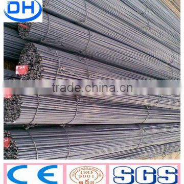 building construction materials-hot rolled deformed reinforcing steel bar HRB500