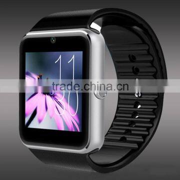 2016 cool sport watches for teenagers touch screen smart watch gt08