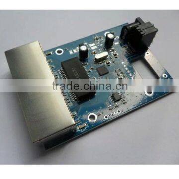 10/100M 20 km , Media Converter , With Best Power Supply photo-3