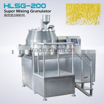 China Manufacture Plastic Granules Pelleting Machine