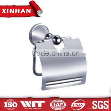 Cheap zinc alloy bathroom accessory toilet paper holder