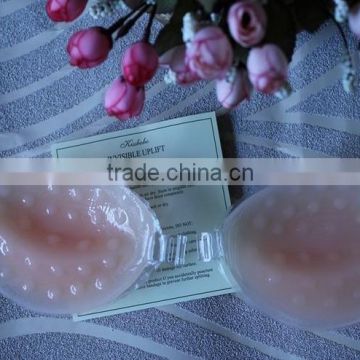 2014New Massage Silicone Bra/ vibrating massage bra