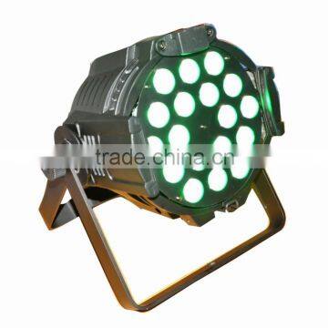 18*10W 4 in 1 rgbw led par 64