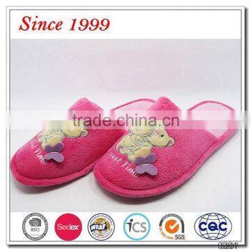 wholesale factory price children slippers