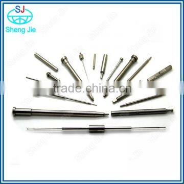Manufacturer Custom High Precision CNC Turning Stainless Steel Worm Gear Shaft photo-5