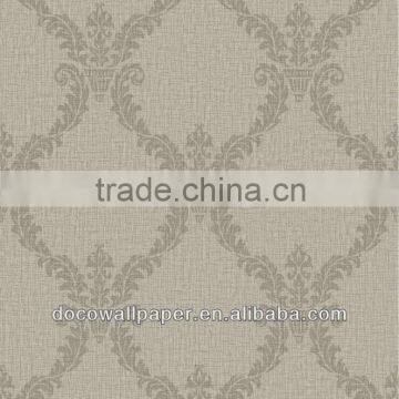 2013 new design PVC wallpaper/Non-woven wallpaper/Vinyl wallpaper