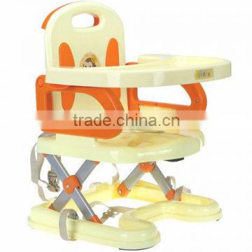 2016 hot sale baby dinning chair, Baby feeding seat