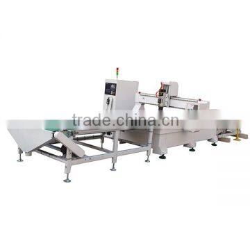 automatic load and unload materials CNC router machine
