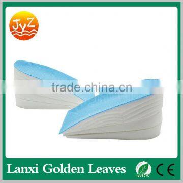 EUROPE market standard height increase insoles for shoes