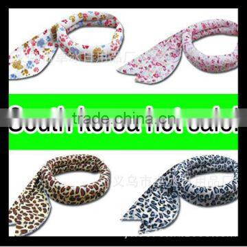 Hot selling summer products ice neck cool scarf