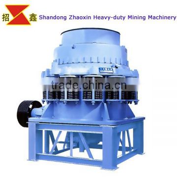 Crusher stone machine