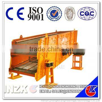 China low price high capacity rock vibrating screen,vibrating screen manufacturer