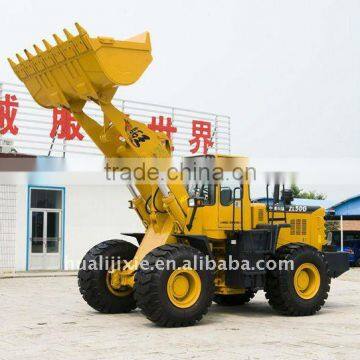 5 Ton Wheel Loader ZL50G