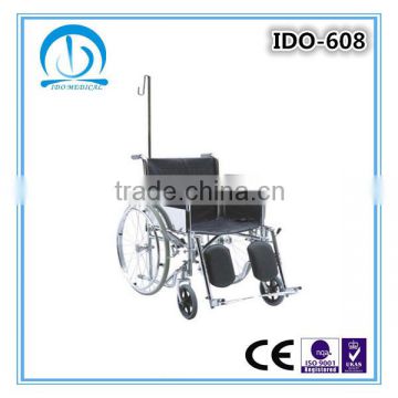 Used Lightweight Hospital Wheelchair