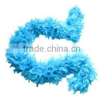 100g Turkey Chandelle Feather Boas