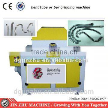 Chinese stainless steel Elbow Tube Polishing Machine manufacturer