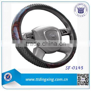 Car Wood Steering Wheel Covers From Manufacture