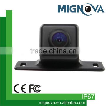 Universal very small size vehicle car reversing rear view camera for all cars