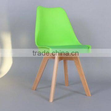 Colorful Cheap Modern PP ABS Designer Emes Chair for Sale photo-3