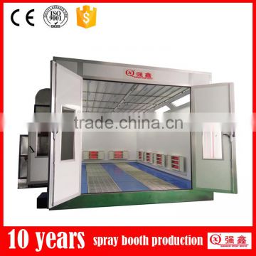 CE Approved Infrared Heating Drying Automobile Painting Booth