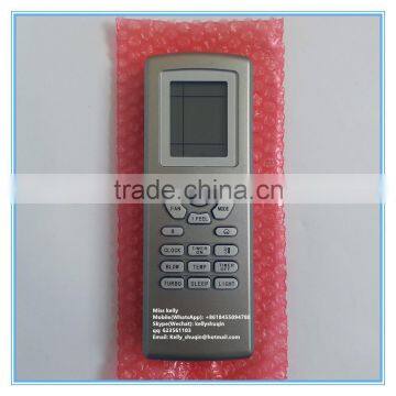 For Gree Mcquay Aermec Ymgi Airlux Trane Electrolux Air Conditioner Remote Control Yt1f Yt1ff Yt1f1 Yt1f2 Yt1f3 Yt1f4