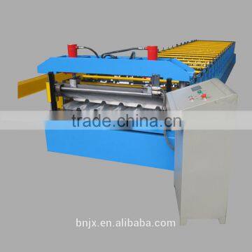 galvanized sheet metal roofing tile roll forming machines prices