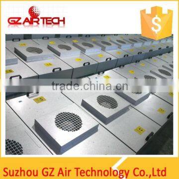 1175*1575*250 Stainless steel plate FFU,fan filter unit for clean room