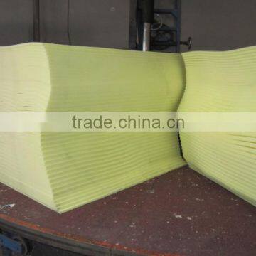 High Density Sofa Use and Mattress Use PU Foam and Memory Foam Sheet