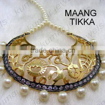 Pearl Hair Jewelry