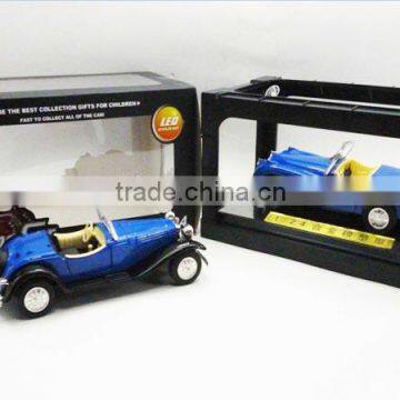 1:24 classic diecast car