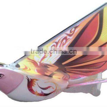 Hot Sales Rc Bird /Rc Bird Model/Rc Air Flying Bird Toy With Gun