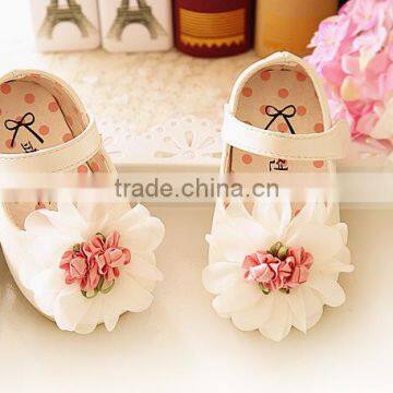 New Model Kids High Flat Butterfly Cute Formal Dress Shoes photo-5