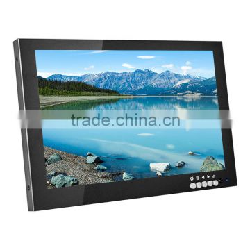 Waterproof 10 inch desktop tft lcd 12v computer monitor