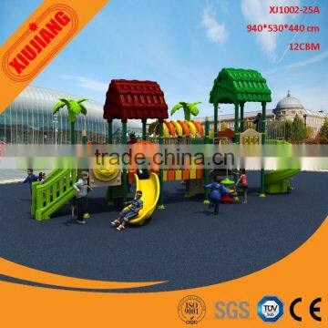 Safe Plastic Kids Cheap Playground for Math Multiplication Games photo-2