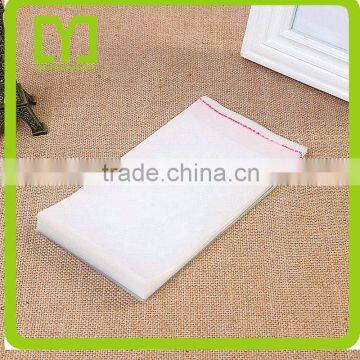 YiWu wholesale low price cute design high quality cheap opp self adhesive bag