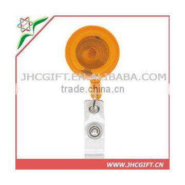 32mm Lanyard With Retractable Badge Holder