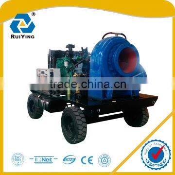 diesel self priming water pump 800m3/h