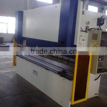 acrylic bending machine/combination press brake and shear