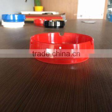 2015 Hot Selling Manufacter Wholeasle OEM Colorful China Melamine Ashtray With Printing Logo photo-1