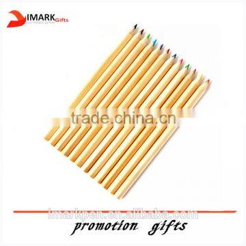 personalized Wooden Colored Pencils