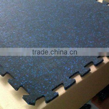 Crossfit Gym Rubber Flooring photo-2