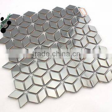 SMT02 Living Room Wall Mosaic Mosaic Tile Inlay 304 Stainless Steel Mosaics photo-6