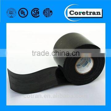 High Temperature Heat Insulation Tape Heat Resistant Rubber Tape Heat Resistant Foam Tape photo-3