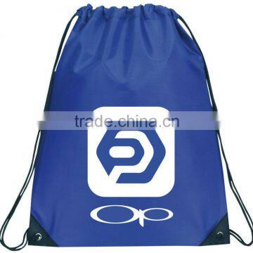 drawstring bag manufactory laundry drawstring bag