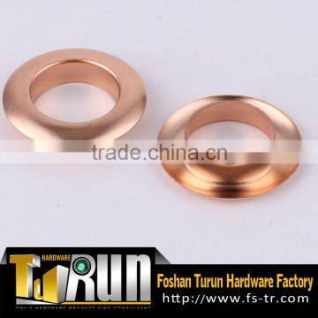 High-performance metal curtain eyelet ring