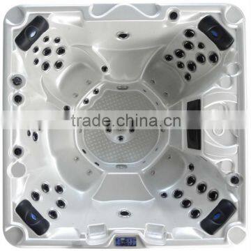 2014 New badewanne outdoor bathtub spa for 7 person