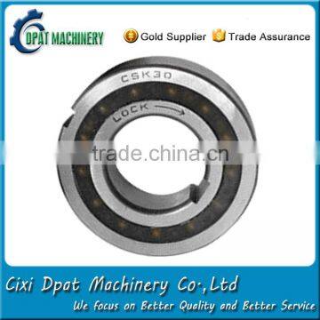 Washing machine parts 25mm id sprag type one way bearing csk25