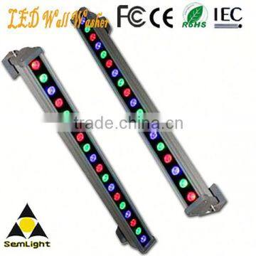 Dmx RGB LED Controller Dmx512 Rgb Led Wall Washer Wallwasher