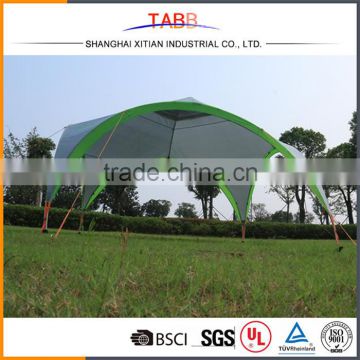 Quick open custom made tent